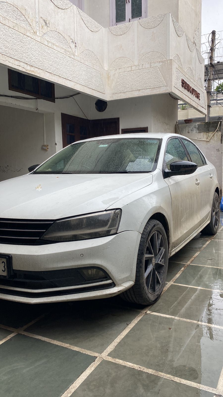 Volkswagen Jetta(2013-2015) Comfortline Tdi